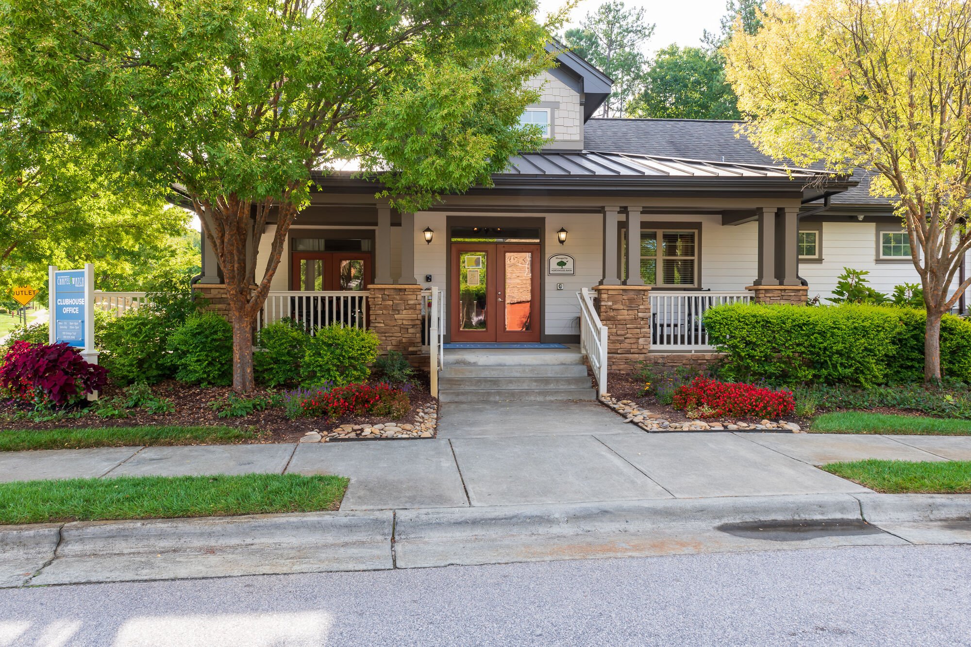 The Townhomes at Chapel Watch Village Image 2
