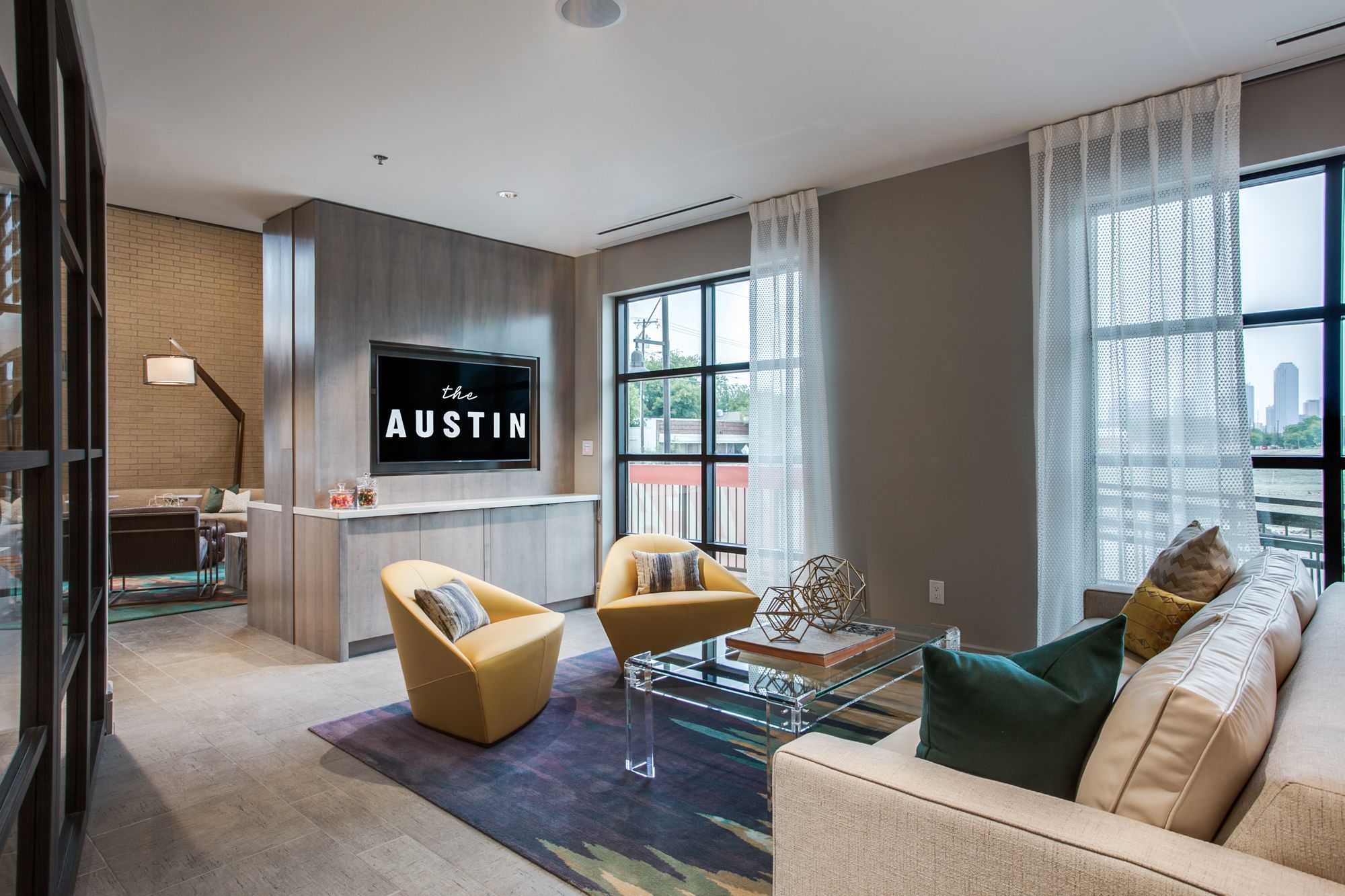 Austin Trinity Green Image 13