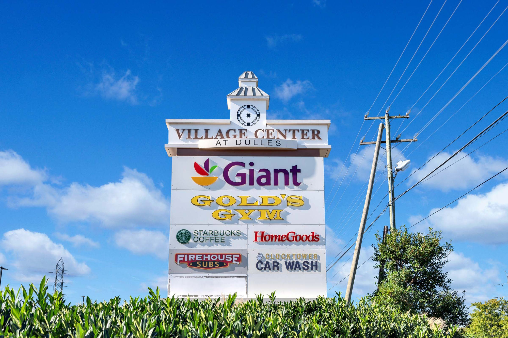 Camden Dulles Station Image 40