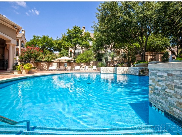 Front Pool