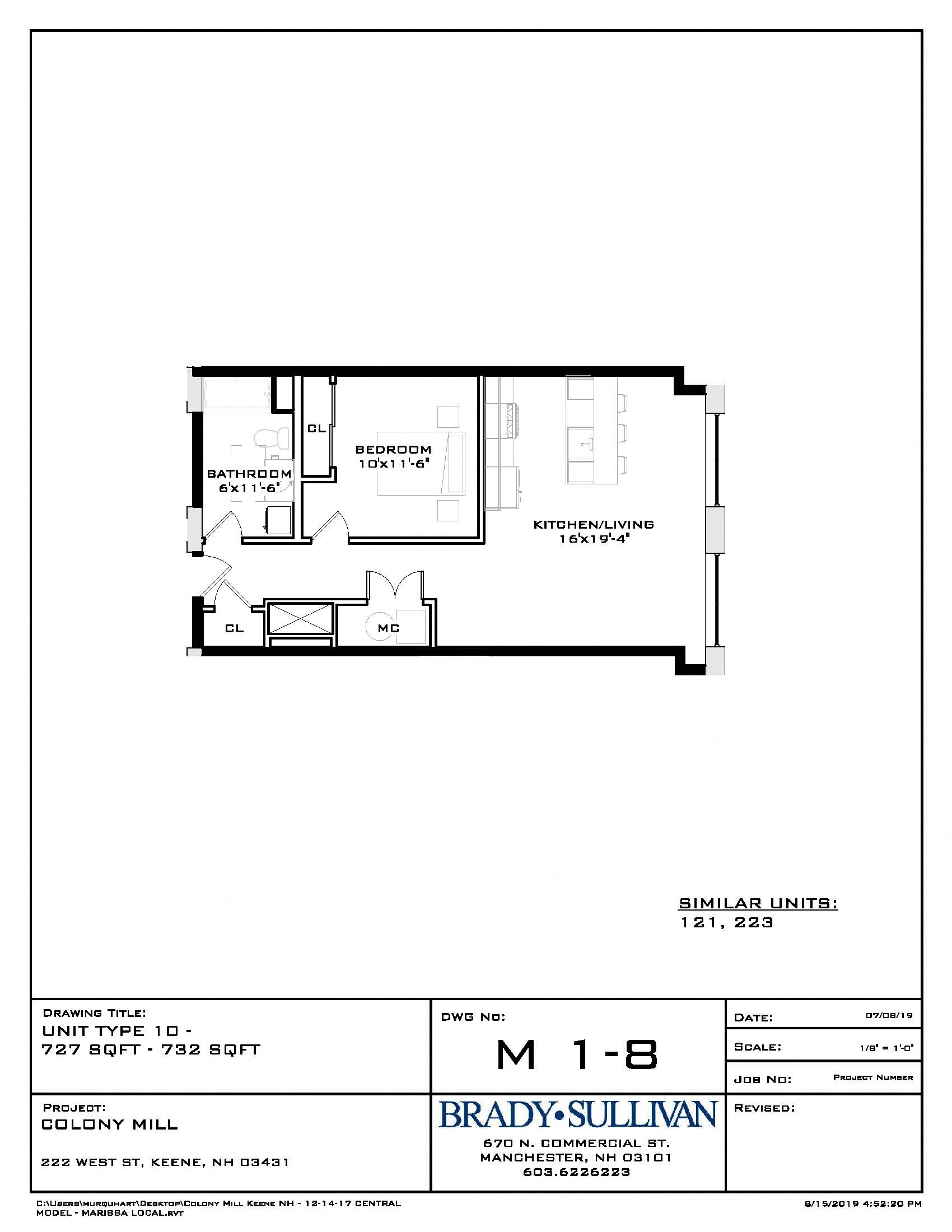 Colony Mill Image 4