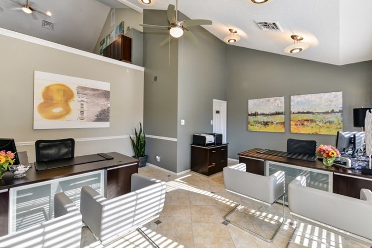 Leasing Office