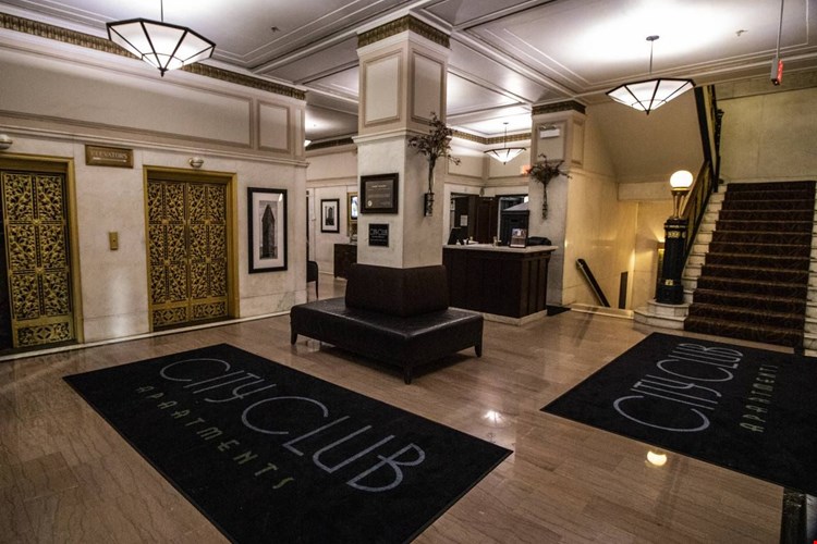 Fisher Building City Club Apartments Image 33