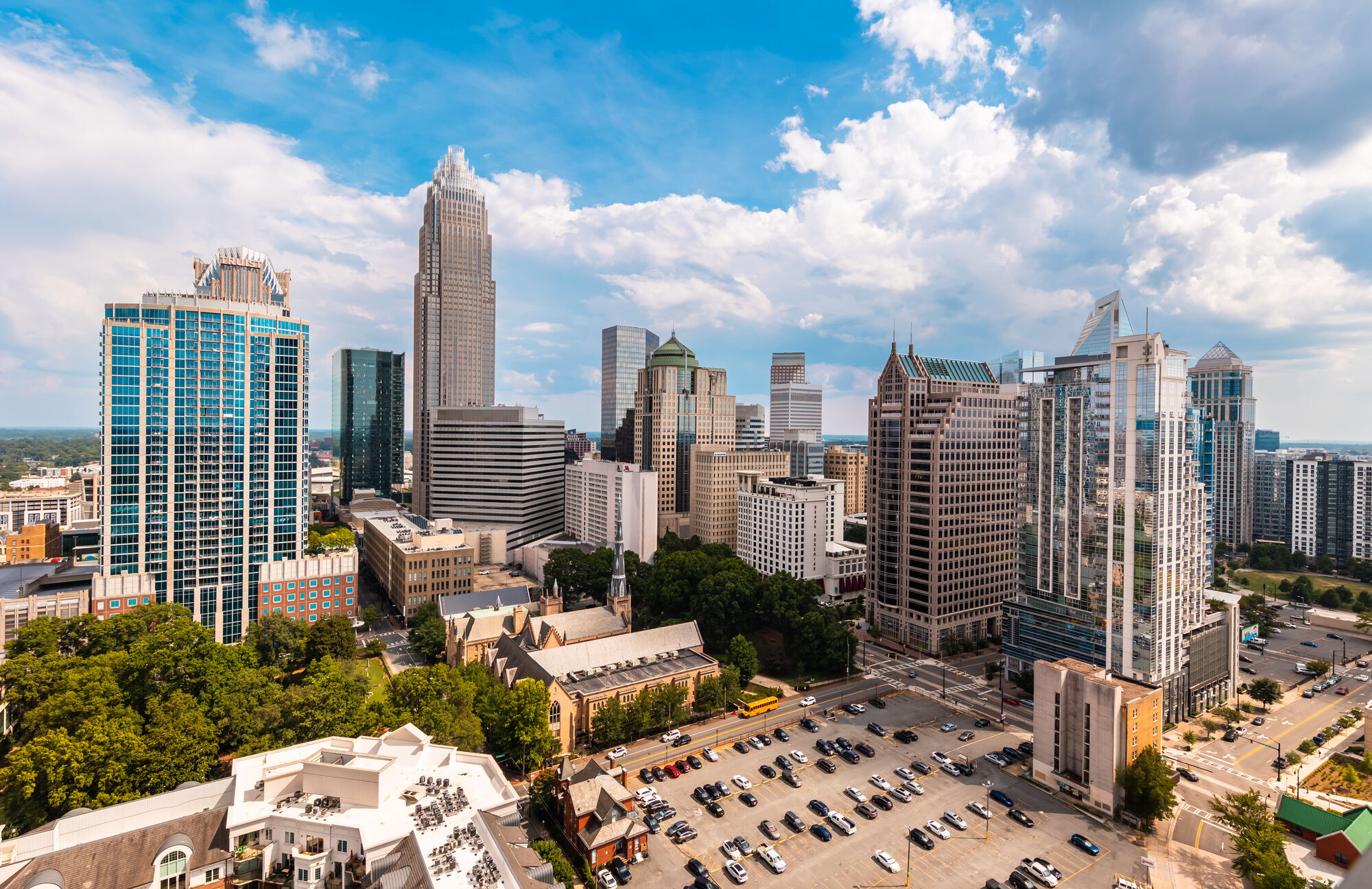 The VUE Charlotte On 5th Image 1