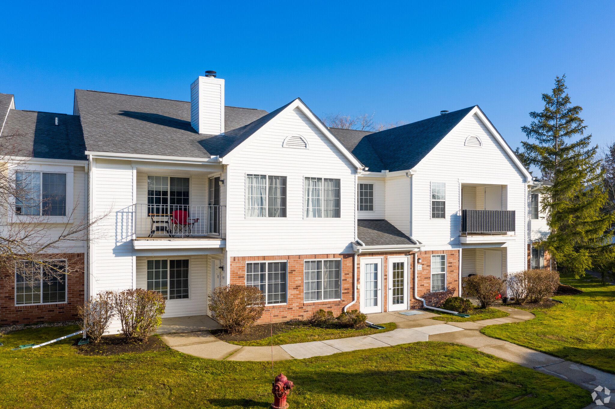 Village Club of Canton Apartments