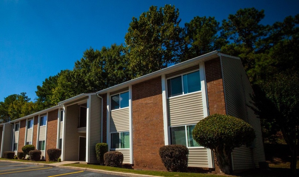 Mountain Woods Image 2