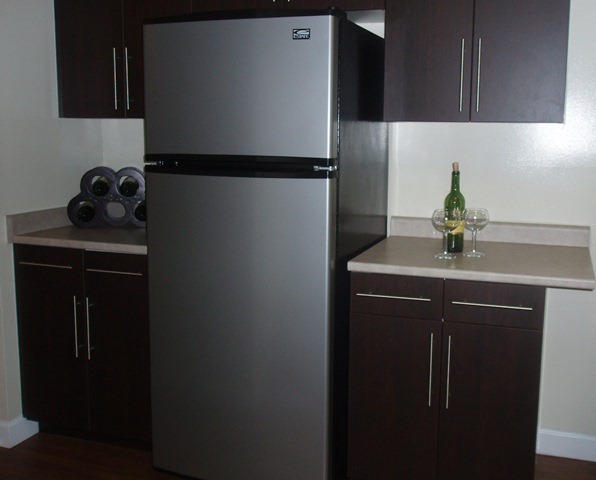 Renovated