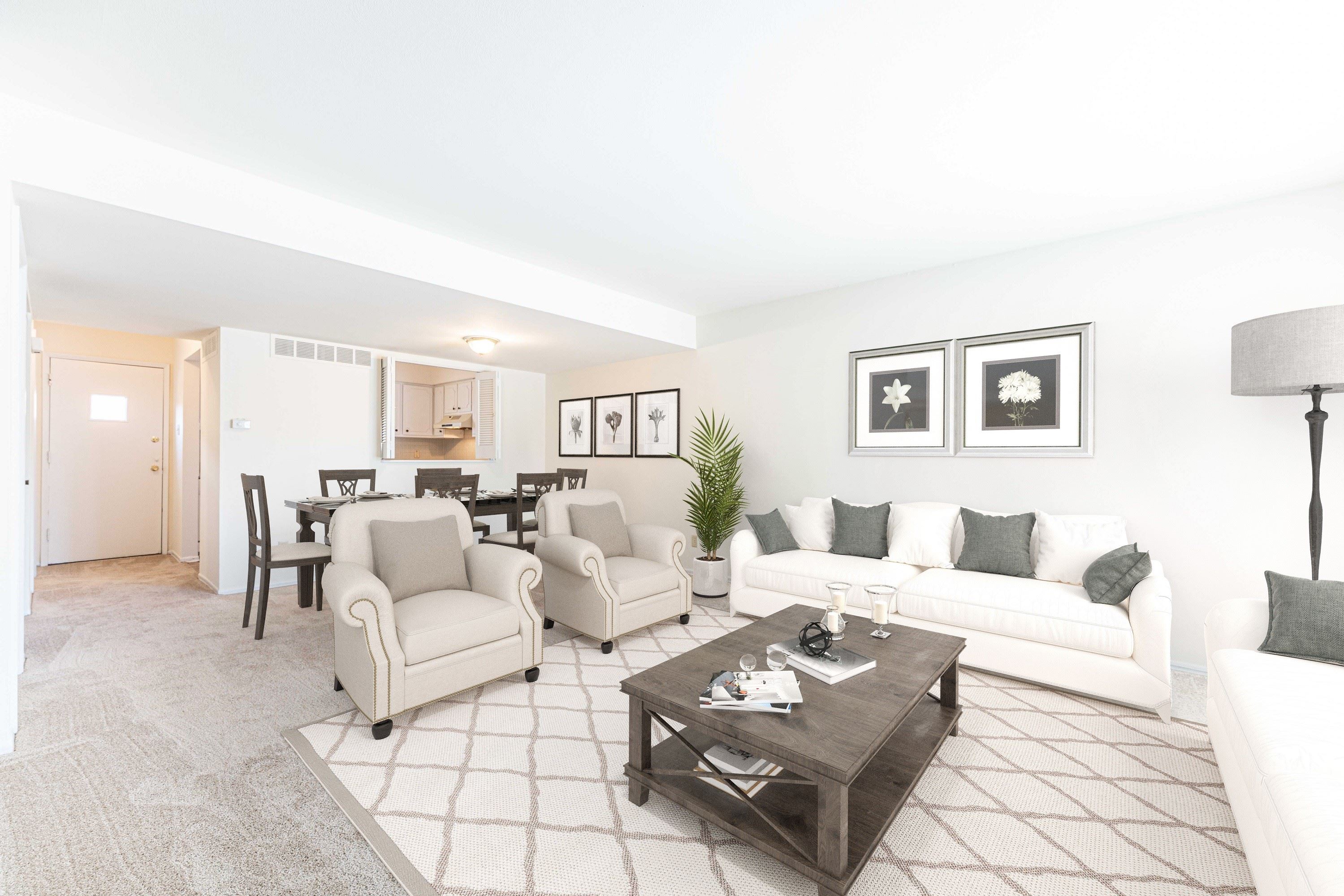 The Oaks on Bonhomme Image 1