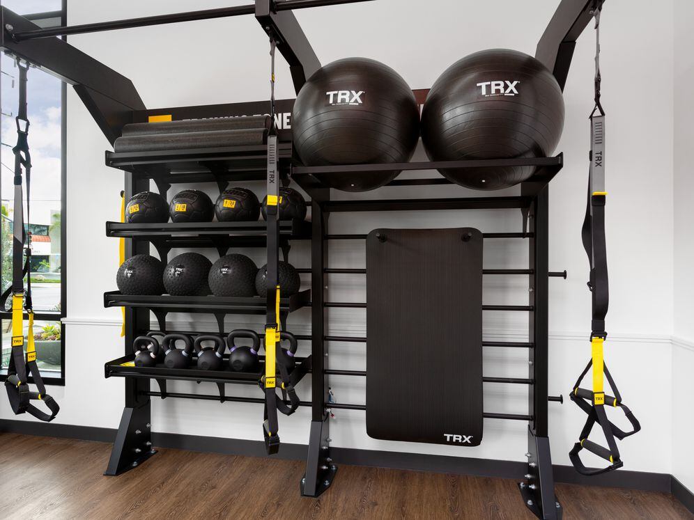 TRX equipment