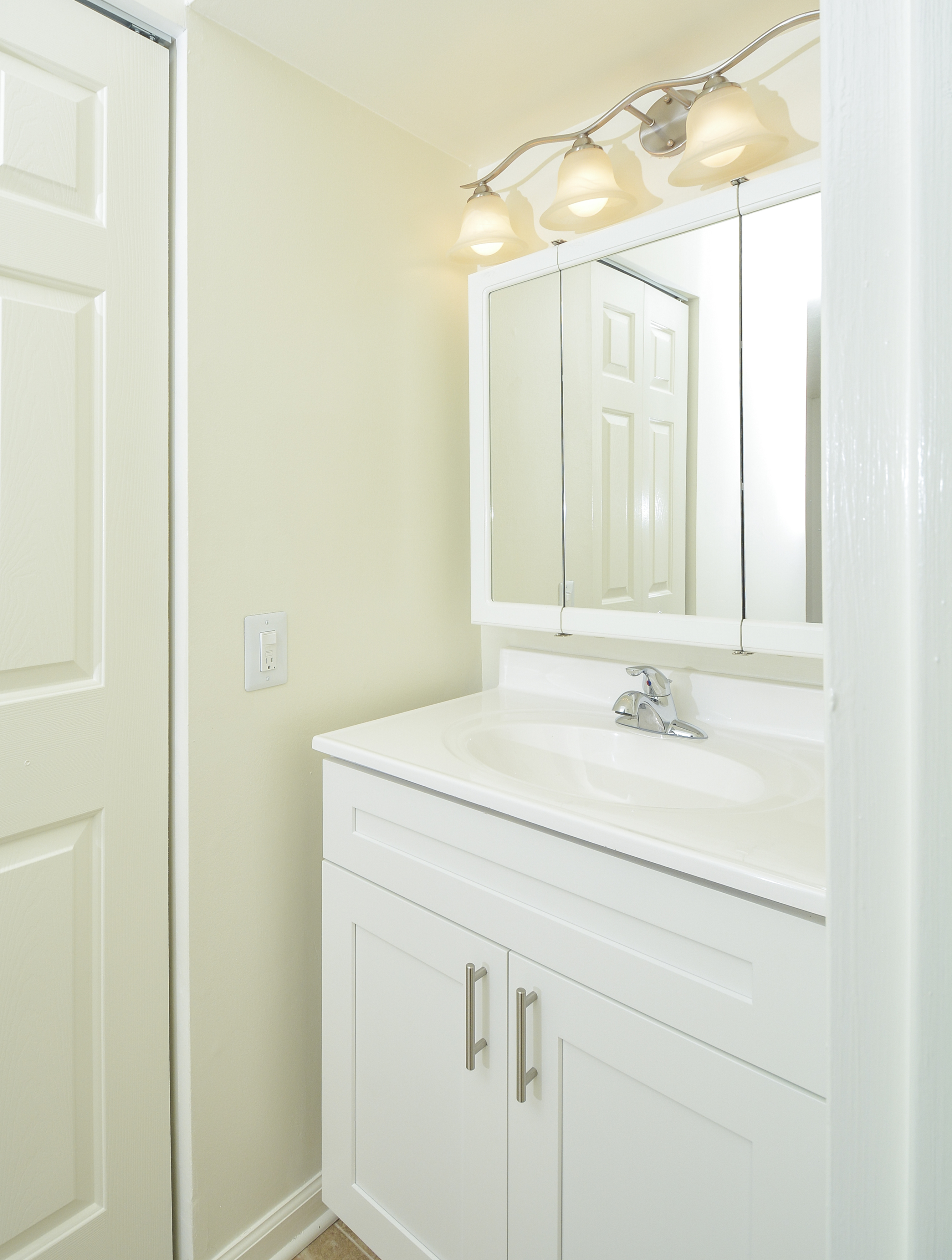 Fox Run 2 BR Upgraded Bath Vanity