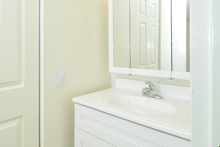 Fox Run 2 BR Upgraded Bath Vanity