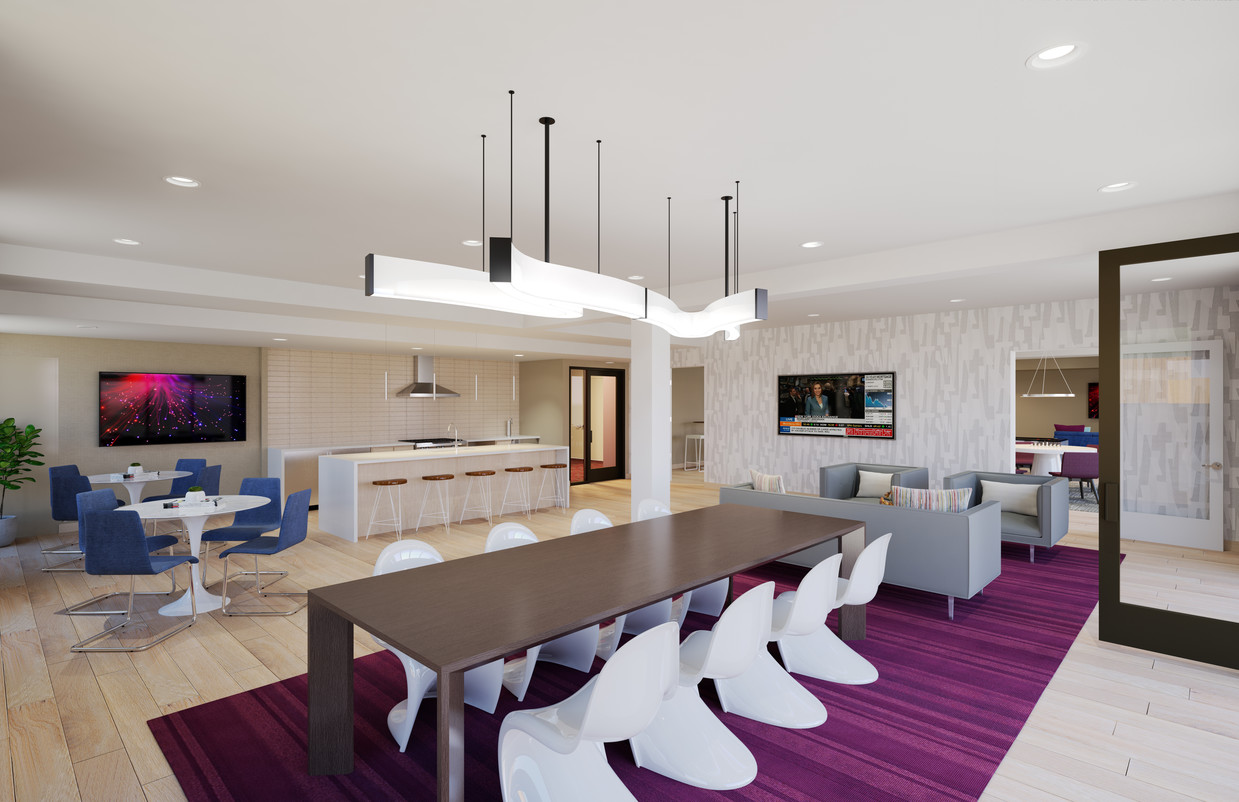 Club Room