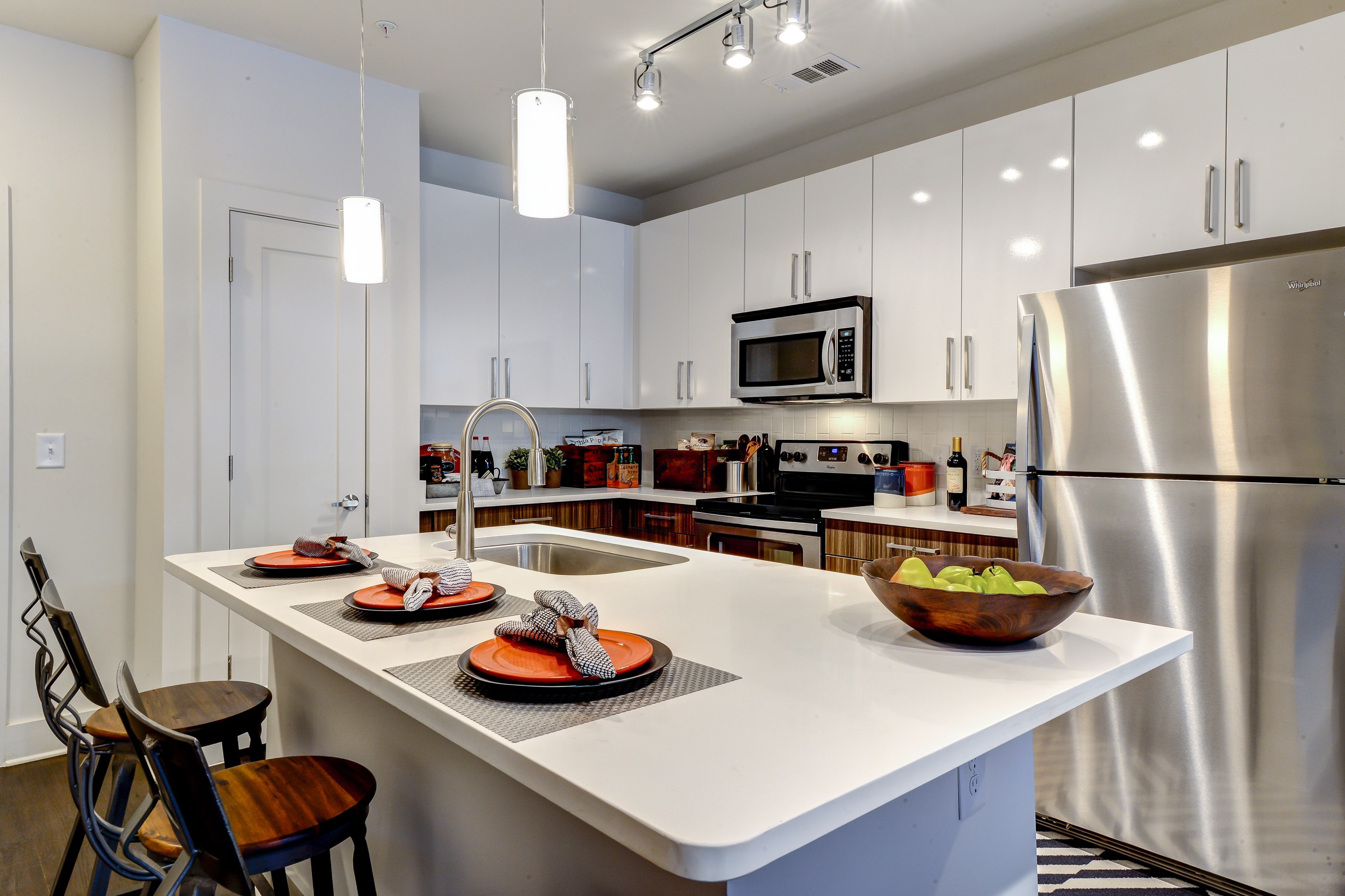 Apartments at Steelworks Atlanta