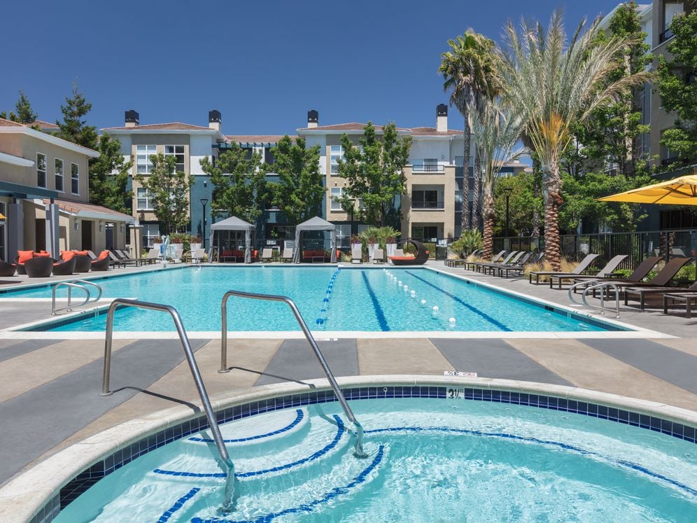 Swimming Pool and Spa