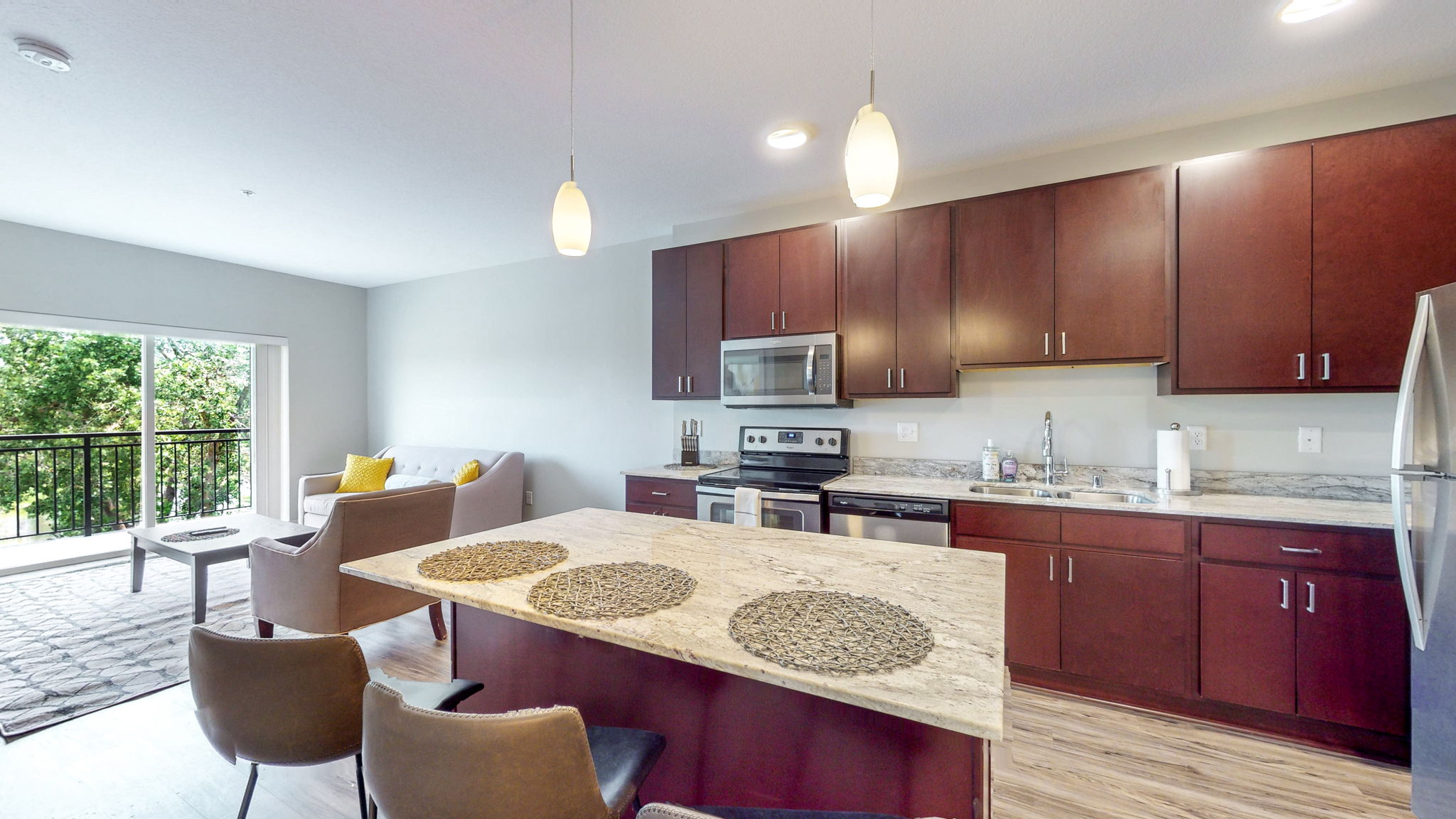 The Liberty Apartments & Townhomes Image 9