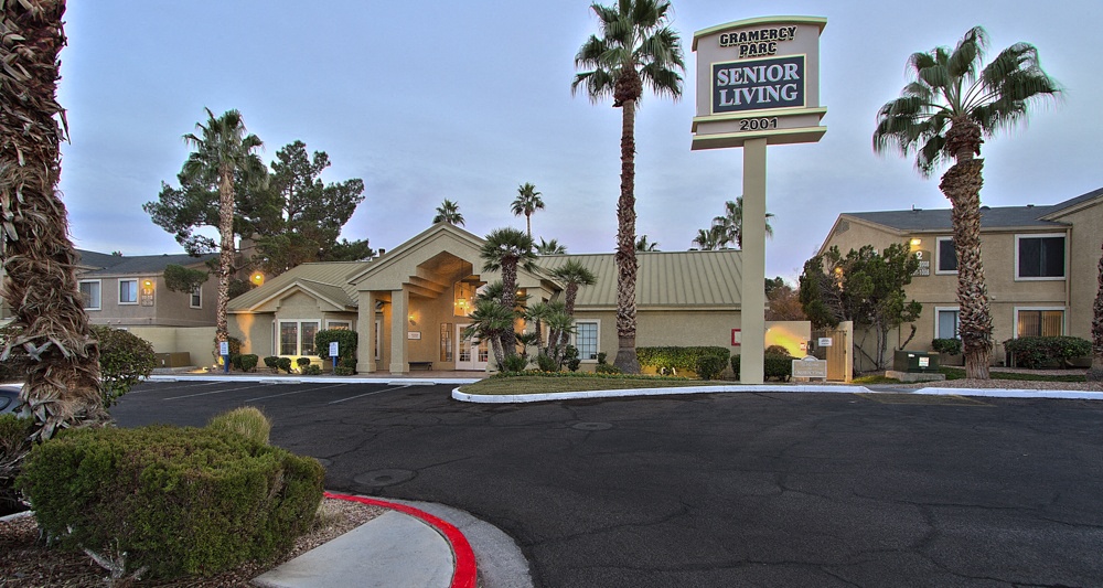 Gramercy Parc Senior Apartments Image 29