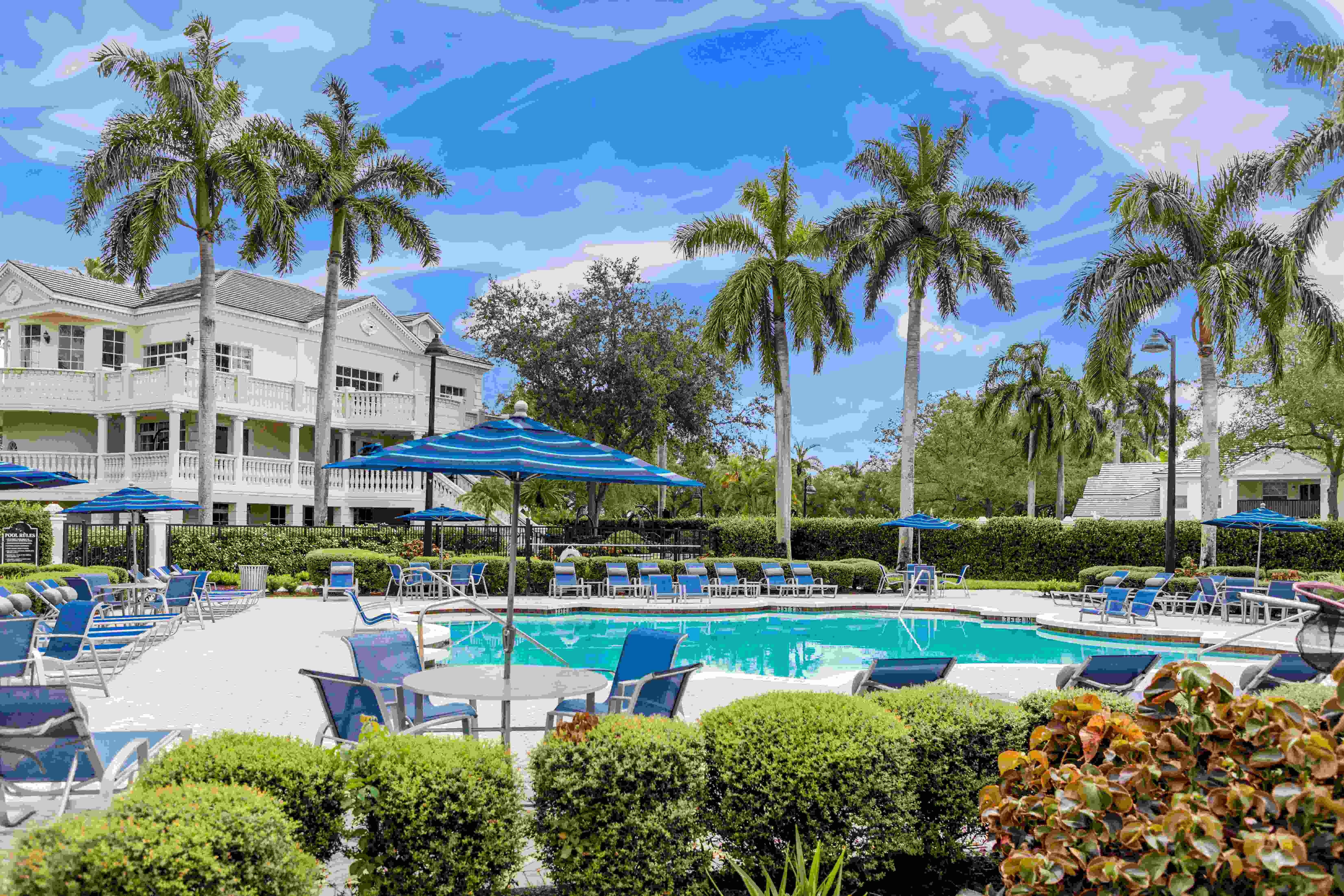 The Charleston Apartment Boca Raton