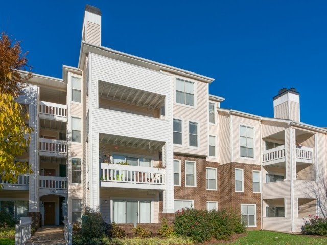 The Apartments at Pike Creek Image 1