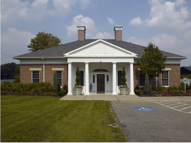 Berkley Manor Clubhouse