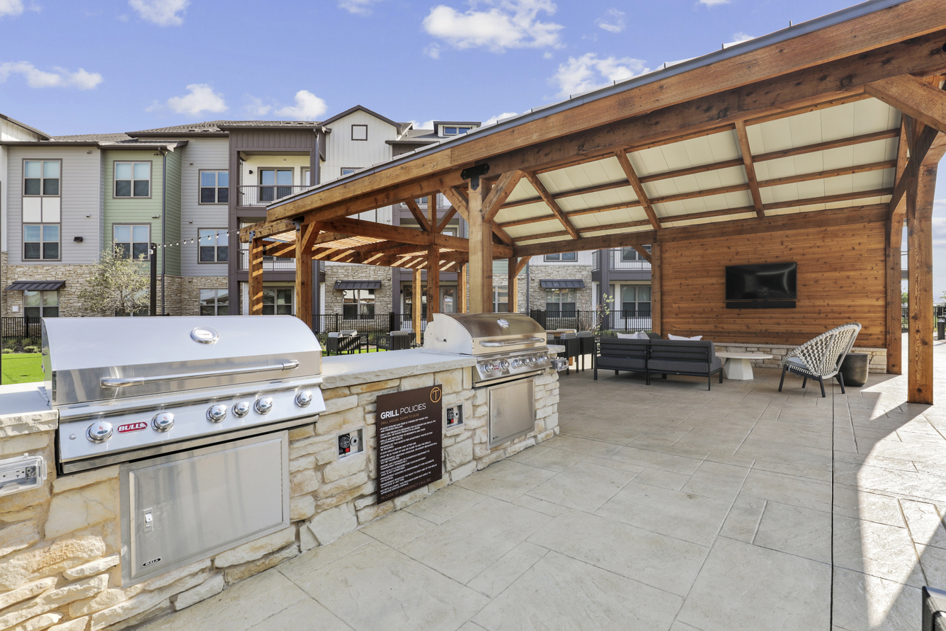 Trailhead at Chisholm Trail Ranch Image 2