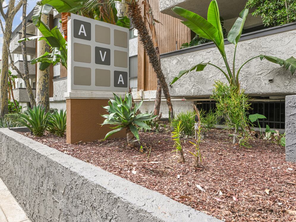 Building entrance