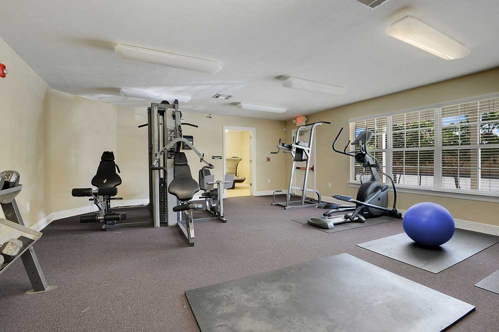 Apartments At Canterbury House Baton Rouge