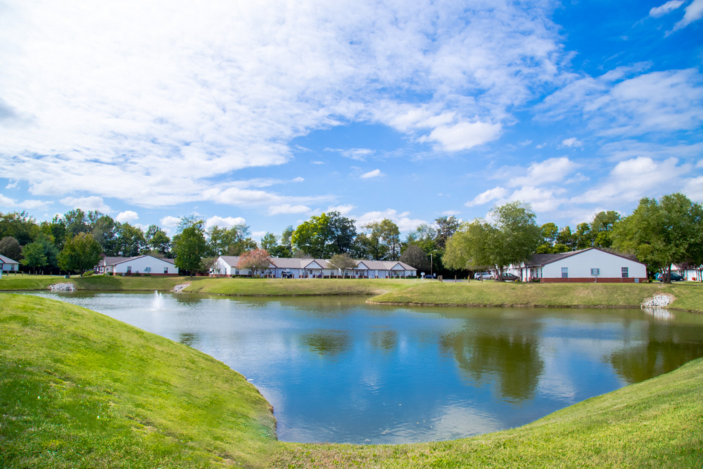 Lake View at Shady Oak Village