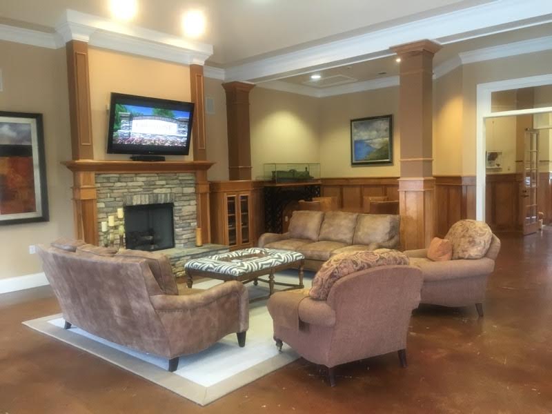 Clubroom