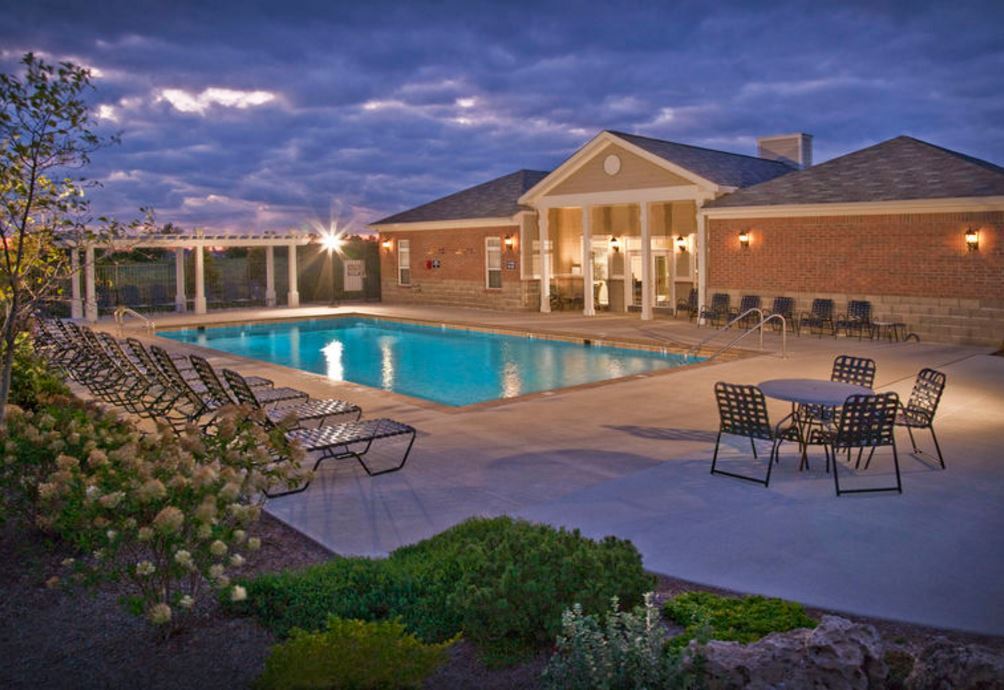 Cumberland Pointe Apartments Image 11