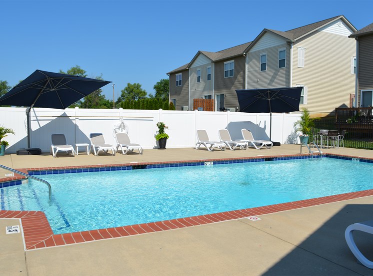 Cantwell Crossing Apartments and Townhomes Swansea