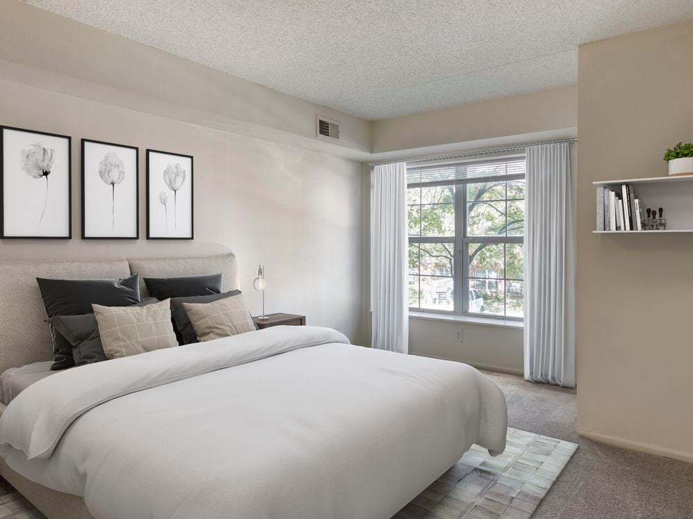 Renovated Package III bedroom