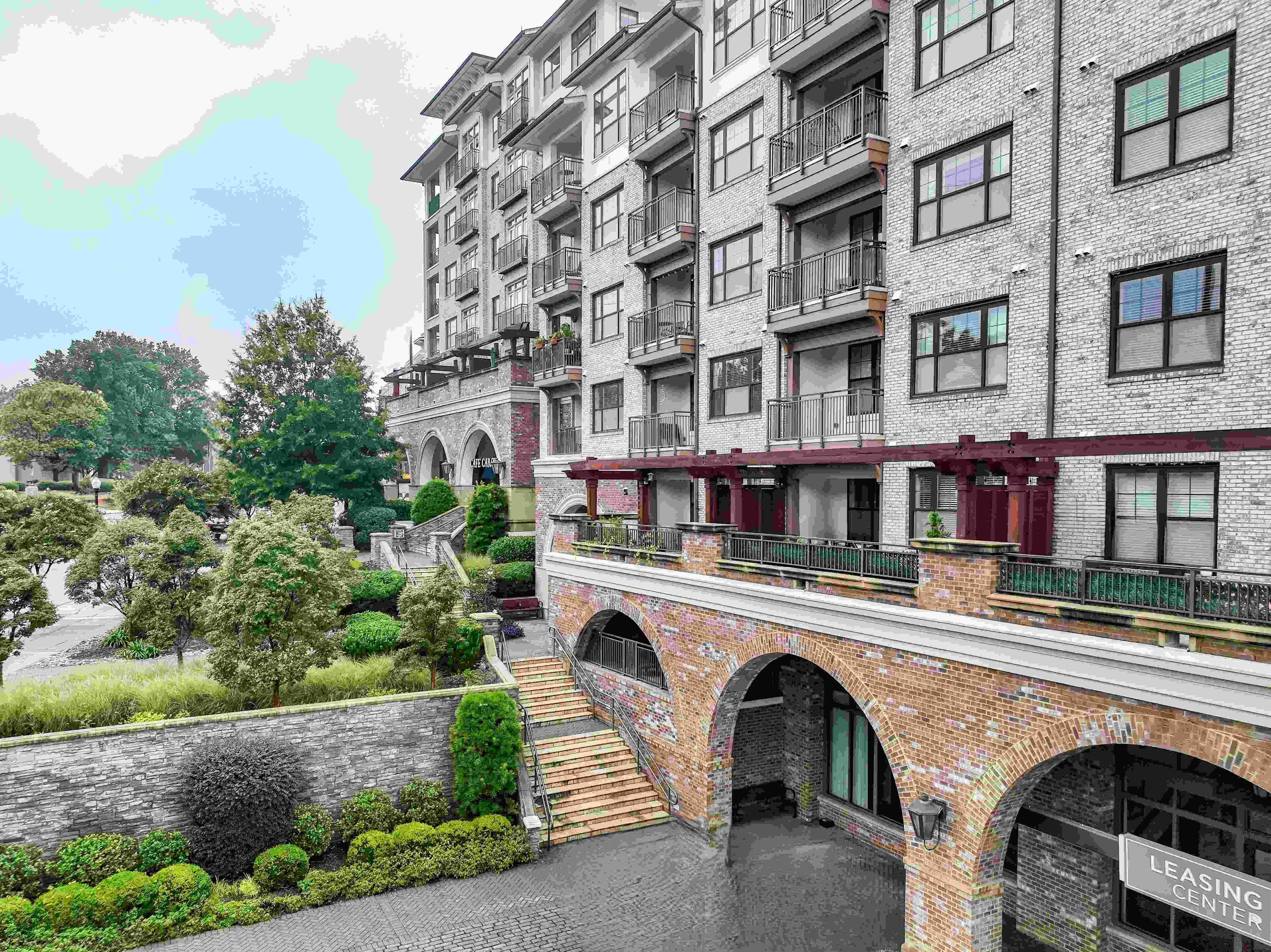 Berkshire Village District Image 3