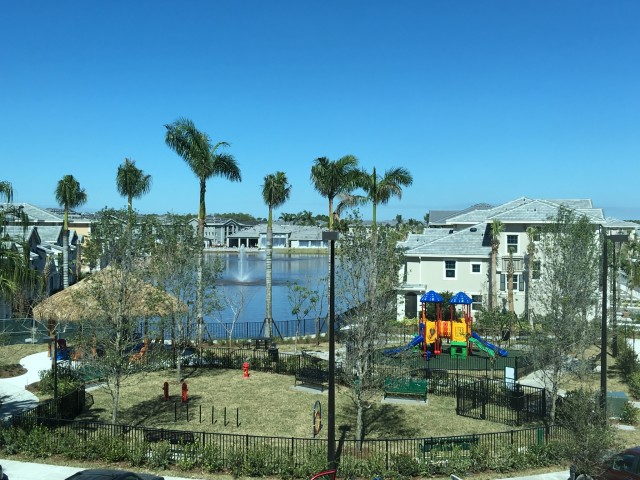 Beautiful Parks with grilling areas