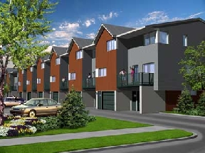 Amber Oak Townhomes Image 1