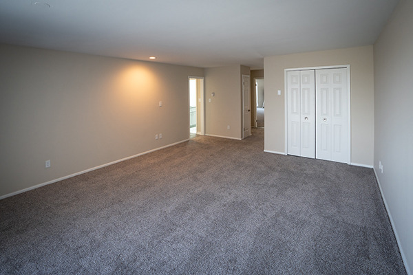 2B2B Penthouse #612 - Bedroom