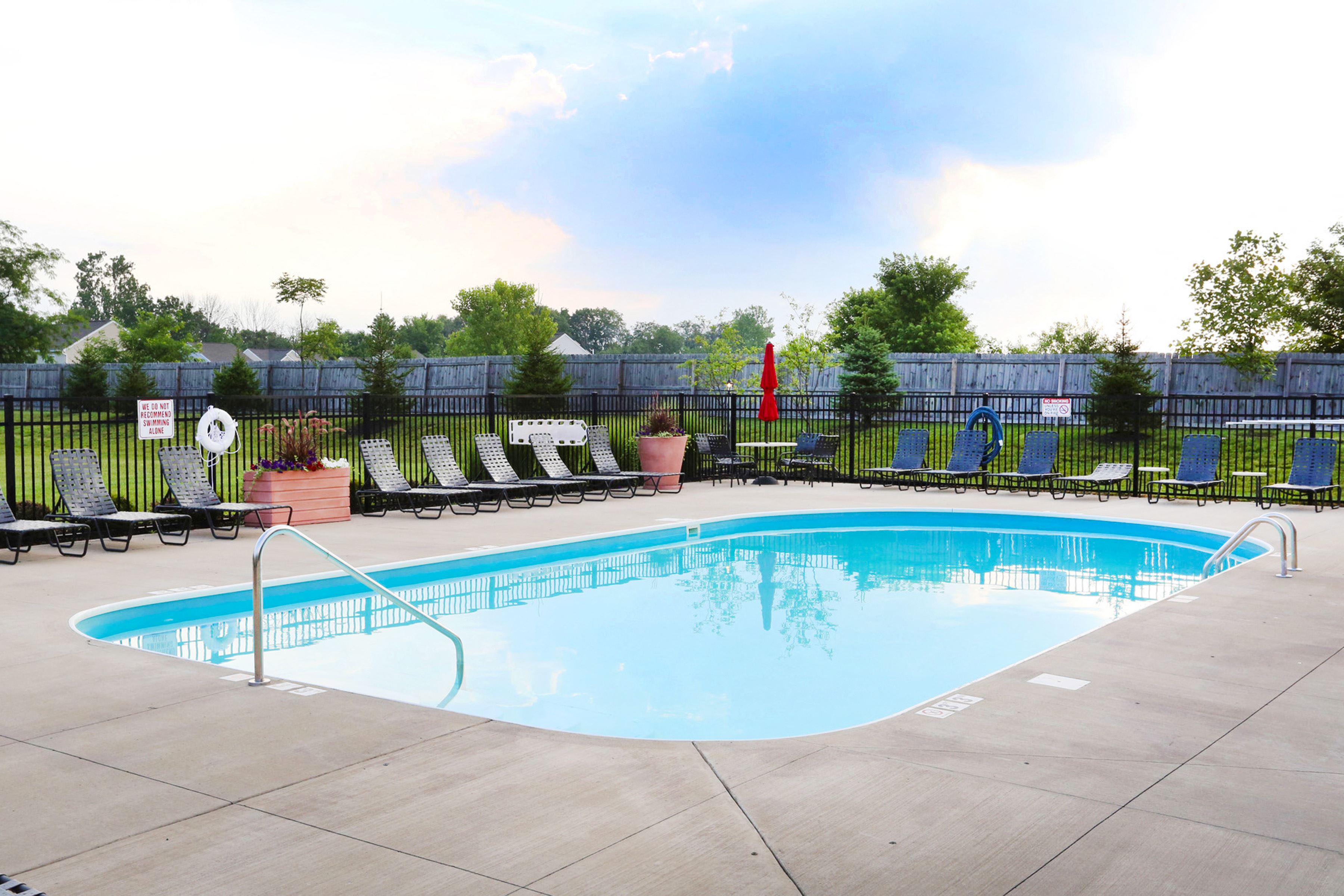 Brookfield Village Pool