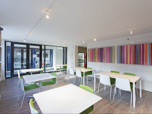 Internet Cafe with Complimentary Coffee & WiFi