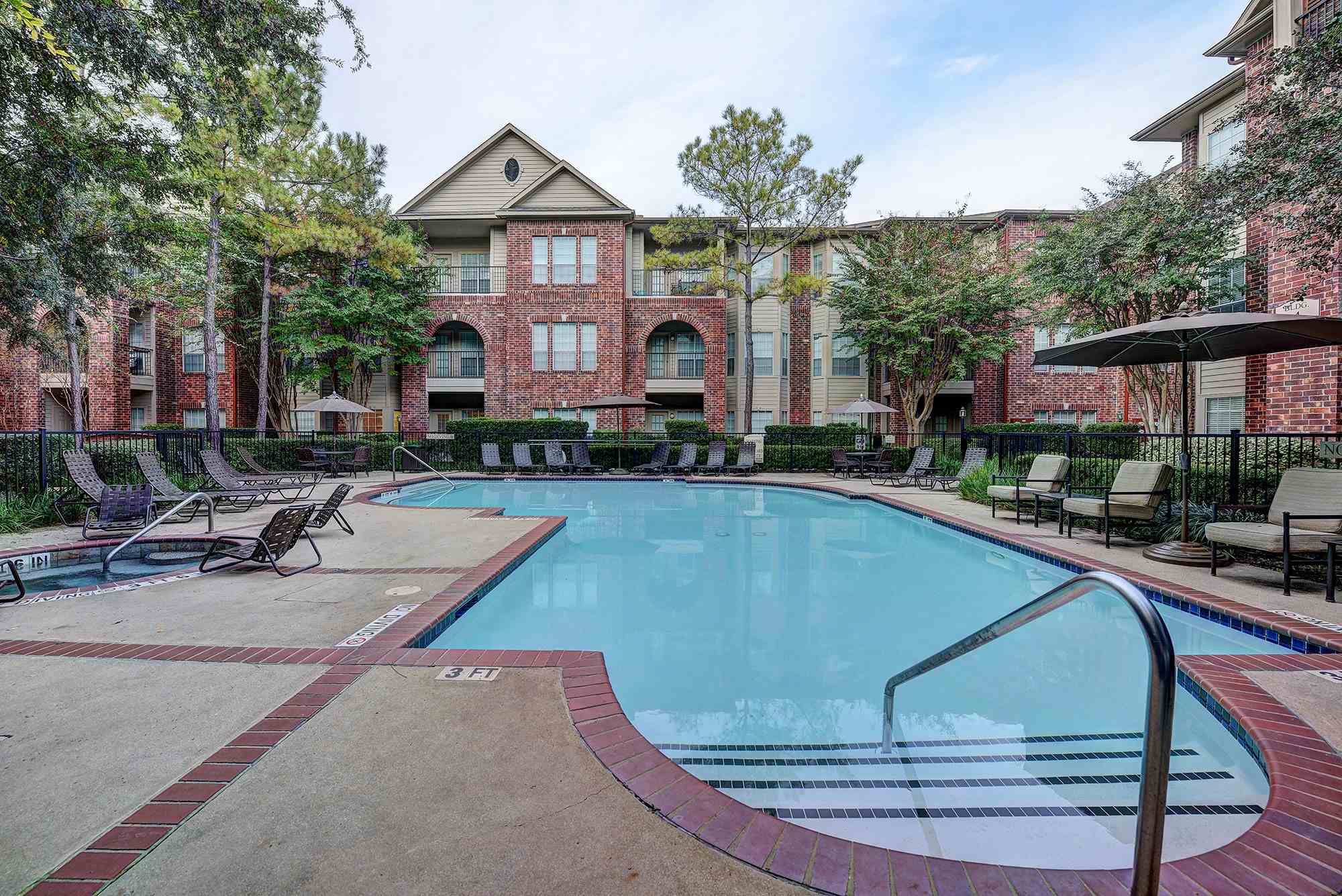 Post Oak Park I and II Image 1