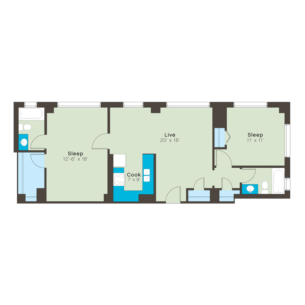 Bellerive Image 1