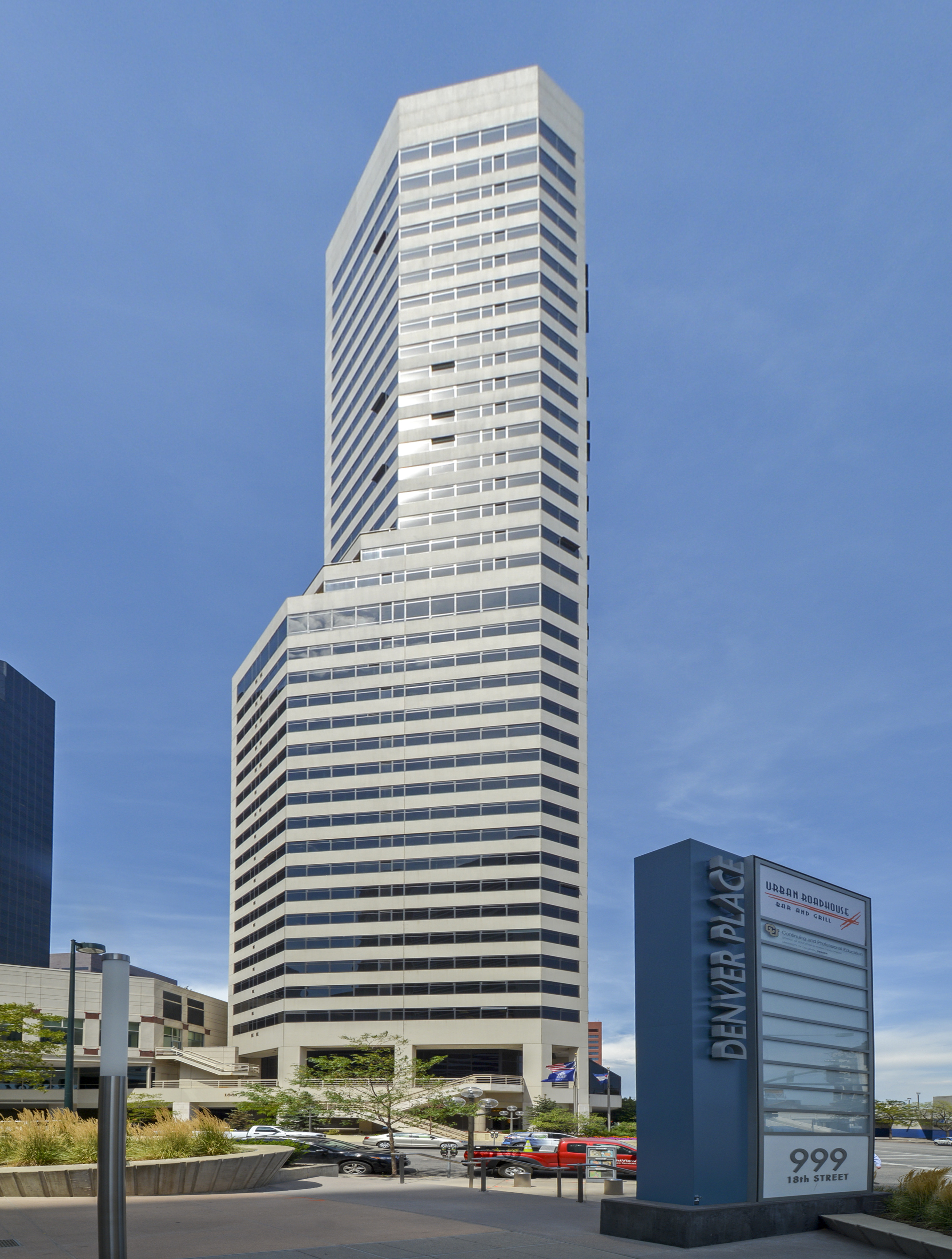 The Apartments at Denver Place Image 1