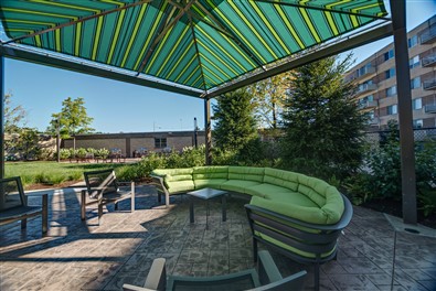 Couches for lounging