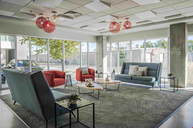 Oxford Station Image 1