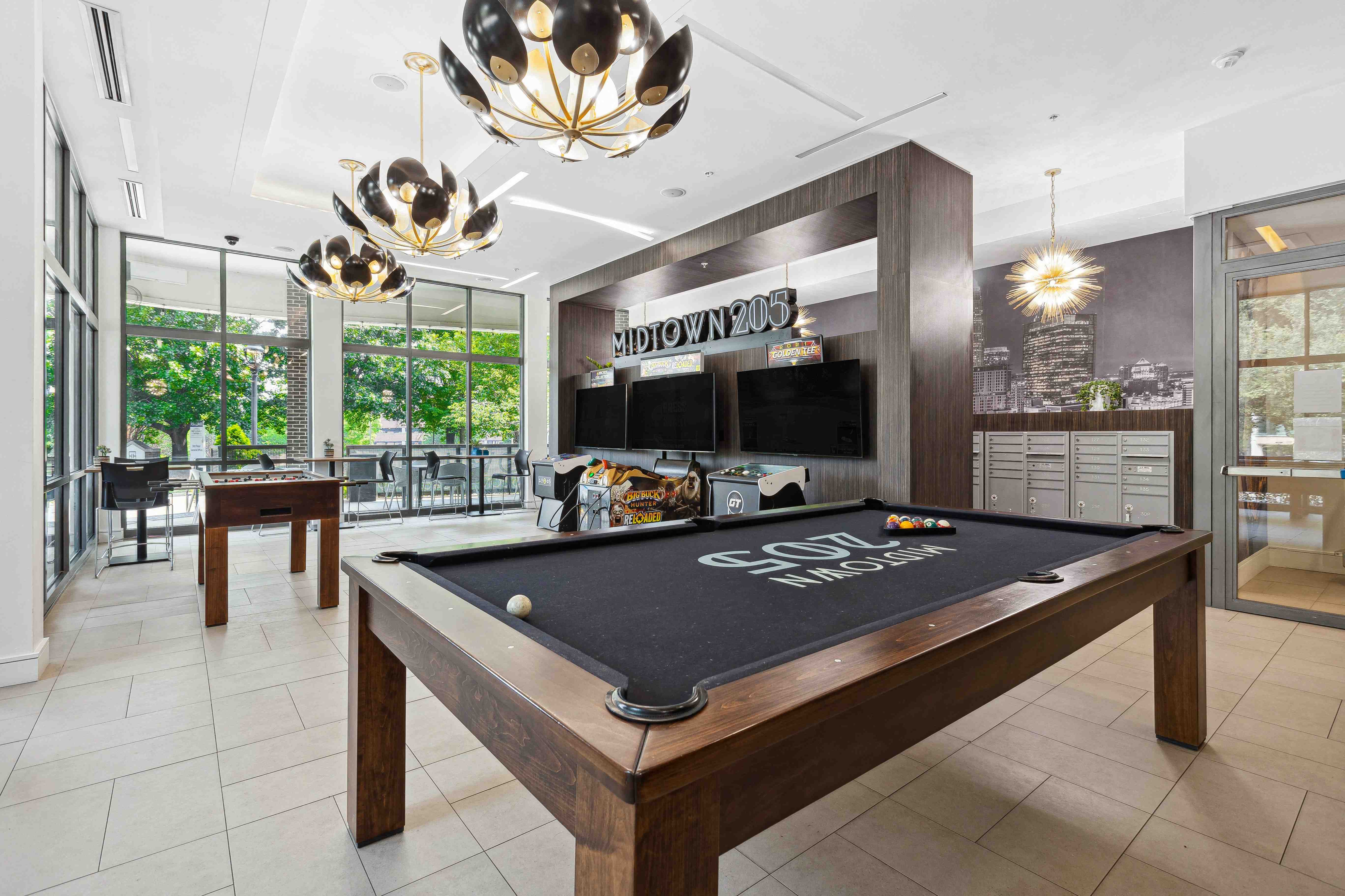 Midtown 205, Charlotte, NC, Resident Hub