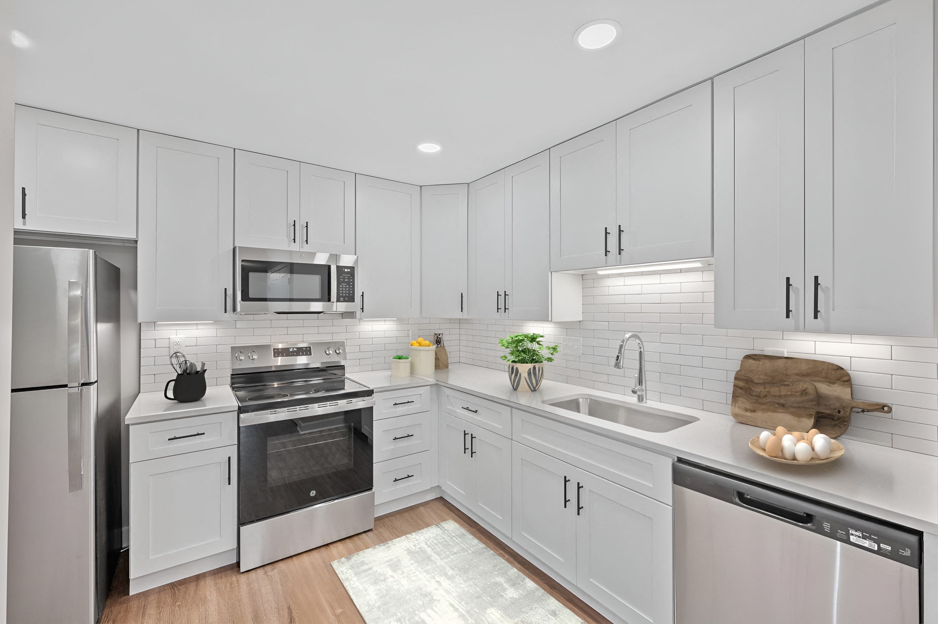 Indian Creek Apartments and Townhomes Image 11