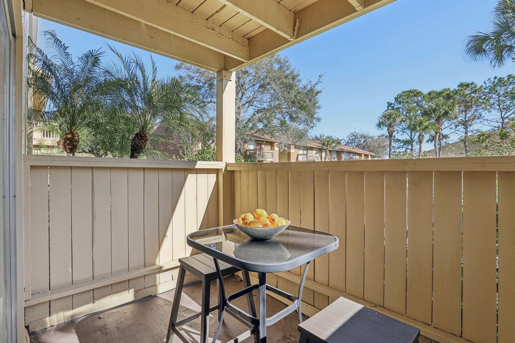 Outdoor Patio/Balcony
