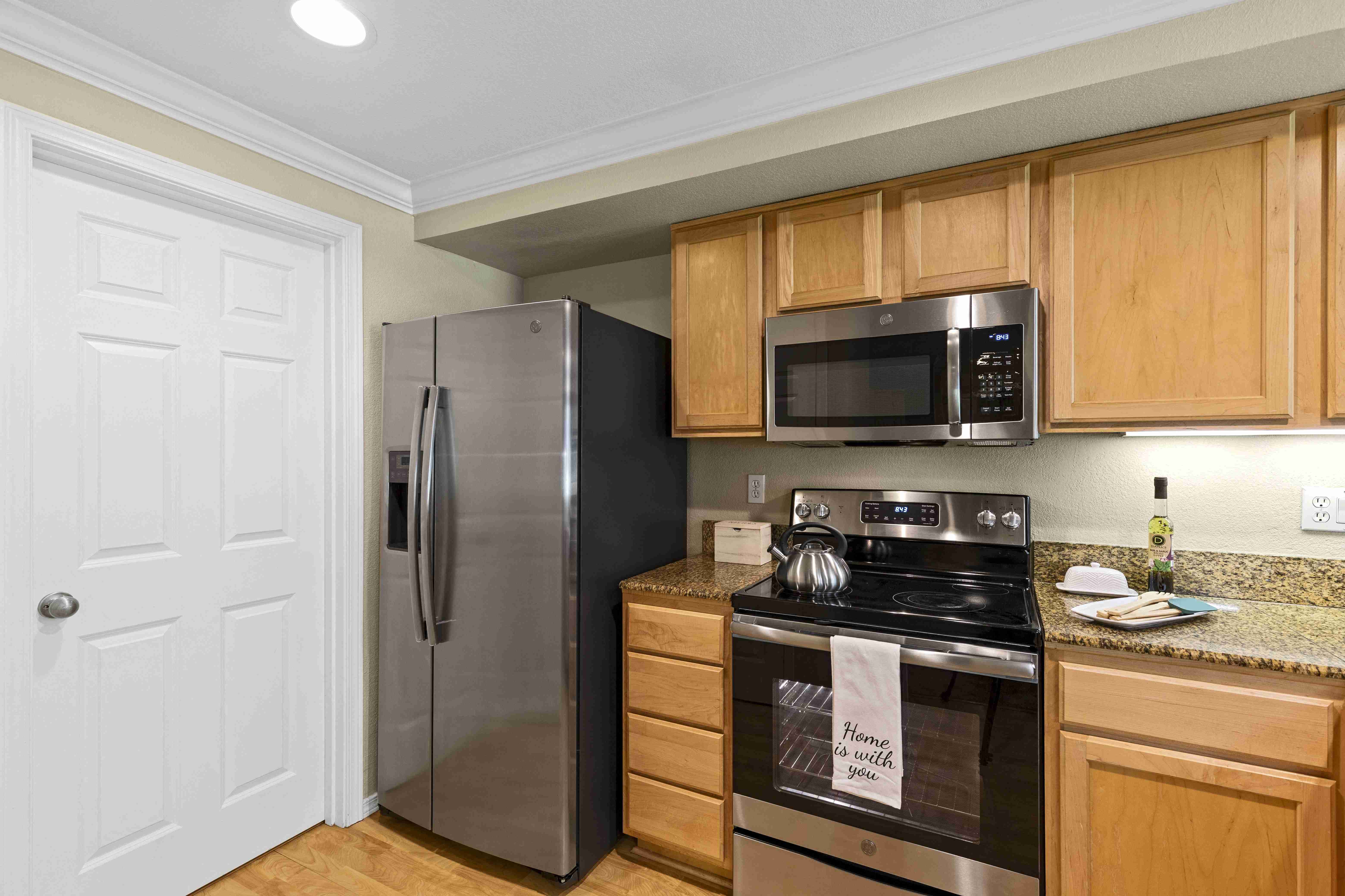 Yarrowood Highlands kitchen