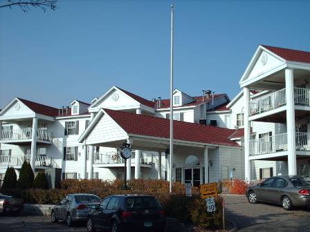 The Carriage House Apartments Image 3