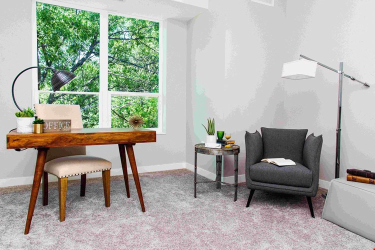 Two-Bedroom Apartment Nook