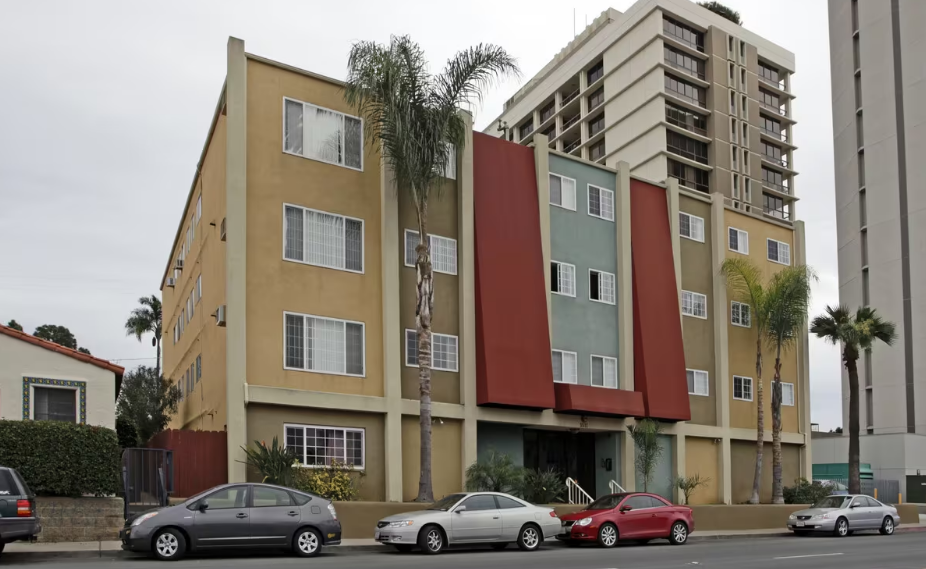 Stanton House Apartments Image 1