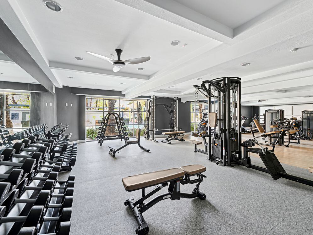 Phase II Fitness Center